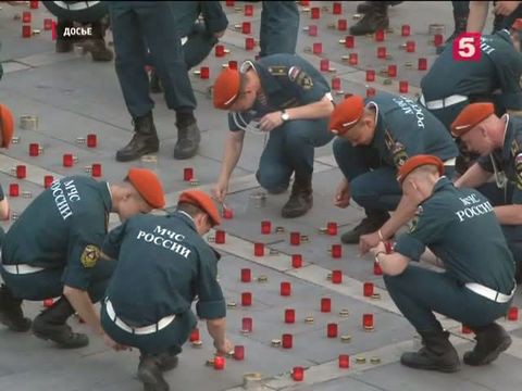 В городе Старая Русса пройдет  Всероссийская "Вахта памяти"