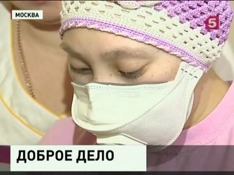 Зрители Пятого канала помогли спасти жизнь Насти Золкиной