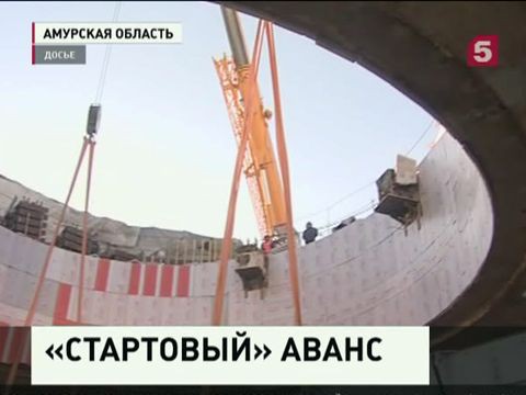 Очередное уголовное дело о растрате на космодроме Восточный