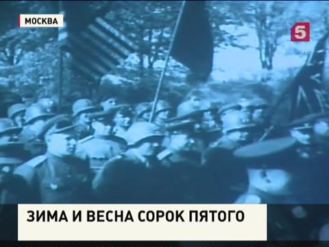 В байк-центре "Ночные волки" прошёл показ документального фильма