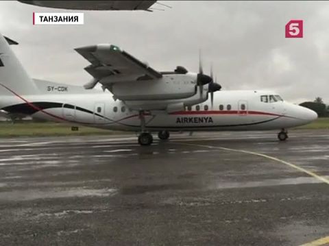 Самолету Билла Клинтона сегодня пришлось совершать аварийную посадку