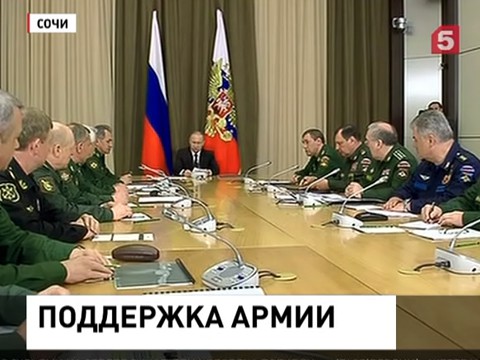 Путин подписал документ об альтернативной службе в производственных ротах