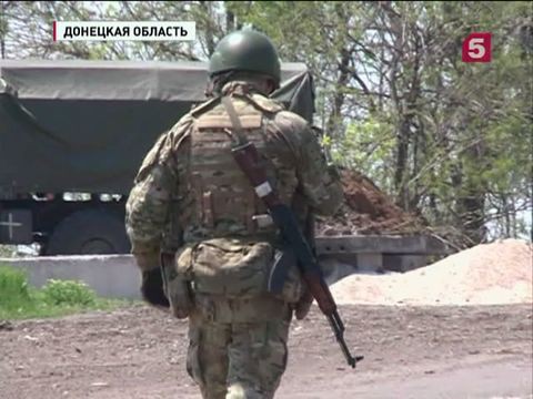 Украинские военные продолжают передислокацию своих подразделений