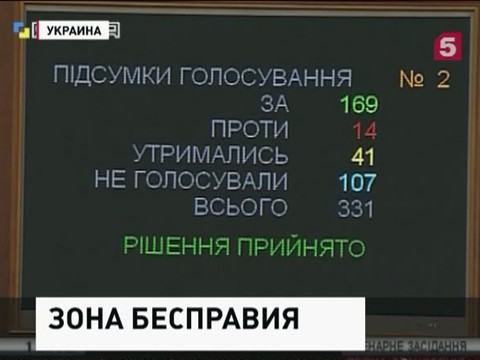 Киев отказался соблюдать права человека в Донбассе