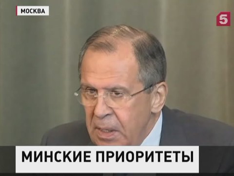 Москва обеспокоена гуманитарной ситуацией в Донбассе