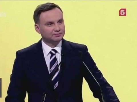 Новый президент Польши отказался встречаться с Порошенко