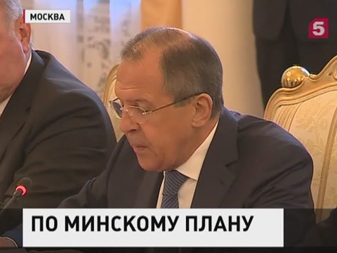 Гуманитарная блокада юго-востока Украины не может не вызывать беспокойства
