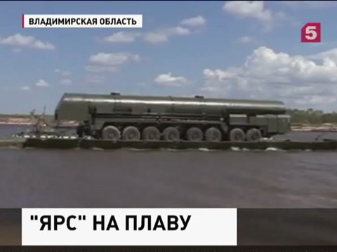 Во Владимирской области прошли так называемые тактико-специальные учения