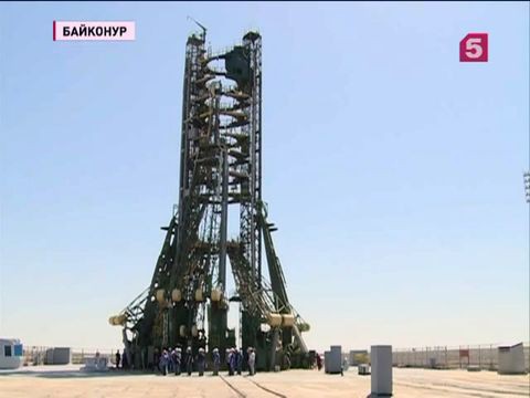 Космодром Байконур отмечает 60-летний юбилей