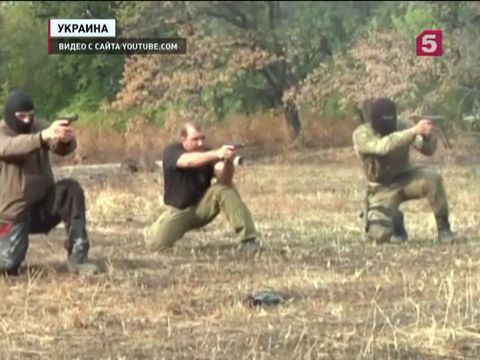 На Украине задержаны командир и бойцы роты особого назначения "Торнадо"