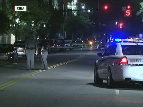 Жертвами стрельбы в США стали 9 человек