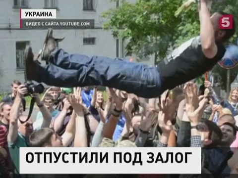 Залог за подозреваемого в убийстве Бузины внес владелец медиахолдинга Тамразов