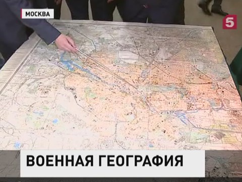 В Москве открылась выставка рассекреченных документов Великой Отечественной