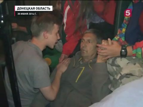 Несколько населённых пунктов Донбасса подверглись обстрелам со стороны украинских военных