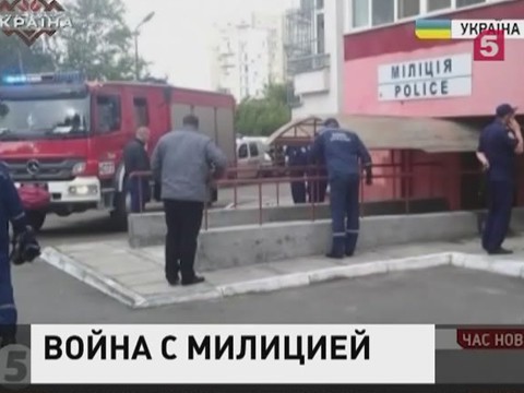 Во Львове прогремели 2 взрыва