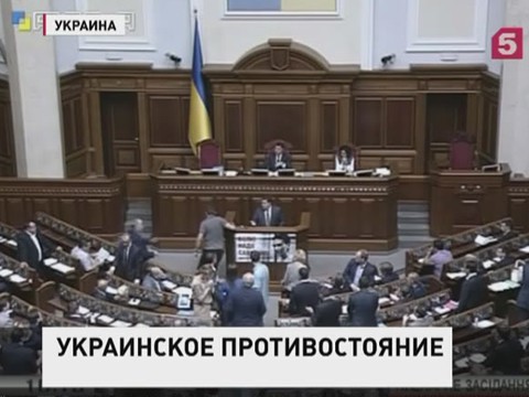 Боевые сводки продолжают поступать с западной Украины