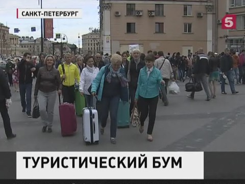 Петербург вошел в десятку самых привлекательных для иностранцев городов мира