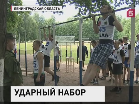 В российскую армию поступают ракетные комплексы "Искандер-М"