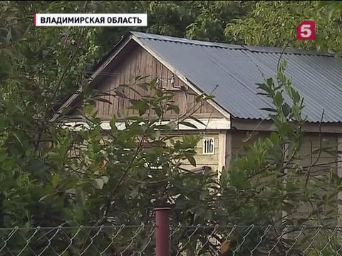 Нижегородского убийцу поймали во Владимирской области