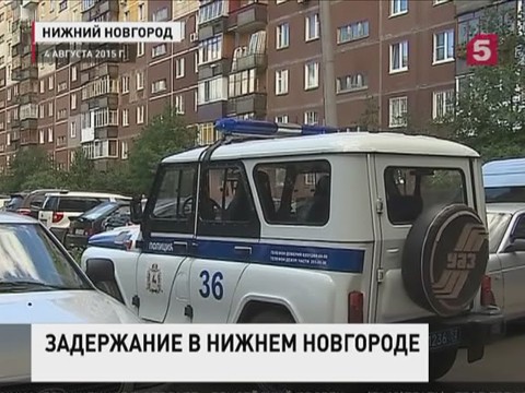 Задержан второй участковый по делу об убийстве детей в Нижнем Новгороде