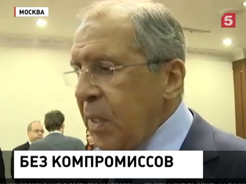 Сергей Лавров прокомментировал свой визит в Катар и Малайзию