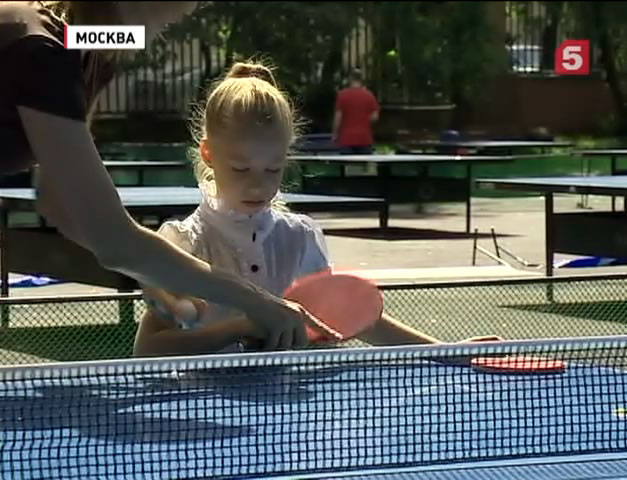 В Москве прошёл фестиваль "Спортивный ритм"