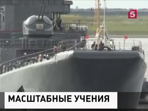 Масштабные армейские учения продлятся в России до 29 августа