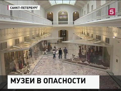 Кто и за чей счёт будет охранять культурное достояние России?