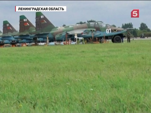 Белорусская военная авиация прибыла в Россию на учения