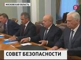 Миграционный кризис в Европе Владимир Путин обсудил с Совбезом