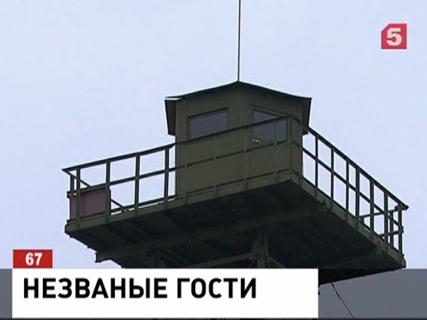 В Крыму задержаны трое украинских военных с арбузом и салом