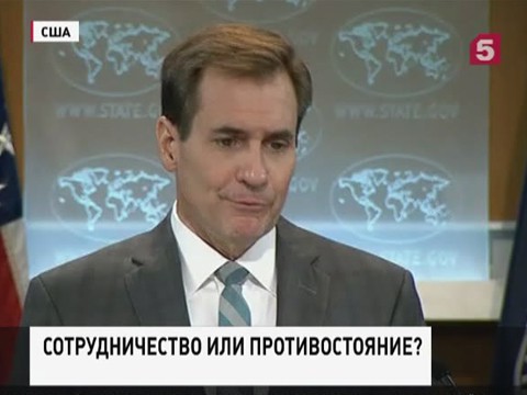 Вашингтон продолжает беспокоить «военная активность» России в Сирии