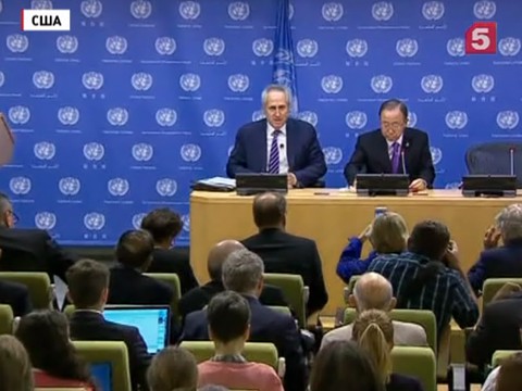 Урегулировать конфликт в Сирии невозможно из-за раскола в Совбезе ООН