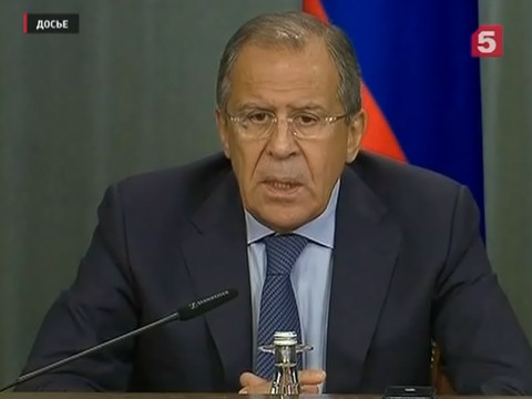 Сергей Лавров встретится с министром иностранных дел Турции