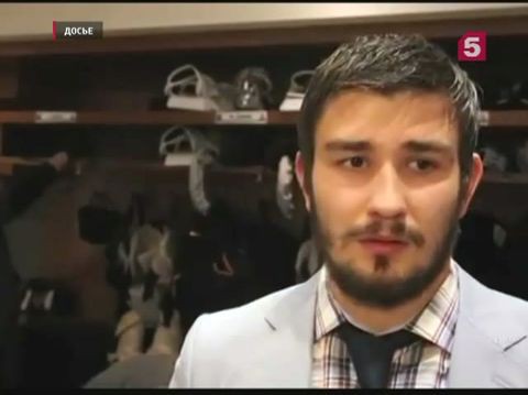 Хоккеист Вячеслав Войнов намерен вернуться вместе с семьей в Россию