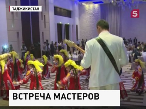 В Душанбе открылся 5-й фестиваль ТЭФИ-содружество