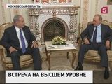 Сирия стала главной темой на встрече Владимира Путина с Биньямином Нетаньяху