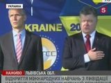 Порошенко: Украина не готова вступить в НАТО