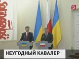 В Польше скандал вокруг орденоносца Петра Порошенко