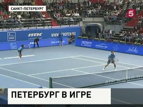 «St. Petersburg Open» завершился. Но обещает вернуться. Уже в другом качестве