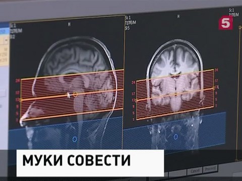 Российские учёные доказали существование совести у человека