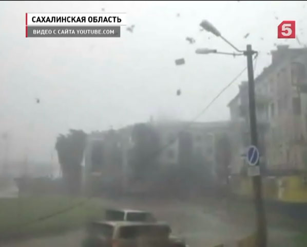 Около 20 населенных пунктов Сахалина остаются без света