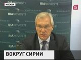 Российские военные подвергли критике работу американских СМИ