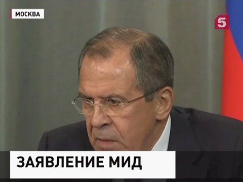 Глава МИД сделал ряд заявлений по урегулированию сирийского конфликта