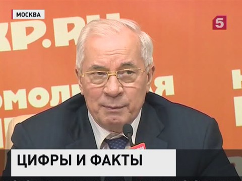 Бывший премьер Украины Азаров считает, что стране нужна федерализация, а выборы привели к феодализации