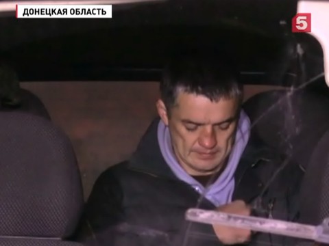 ДНР и Киев обменялись пленными в Марьинке