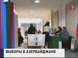 На парламентских выборах в Азербайджане побеждает правящая партия