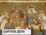 В Петербурге начались исследования гробницы Александра III