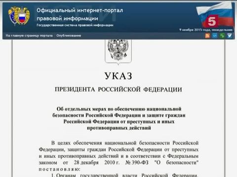 Президент запретил авиаперелёты в Египет