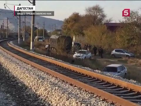 В Дагестане уничтожен главарь "махачкалинской" бандгруппы